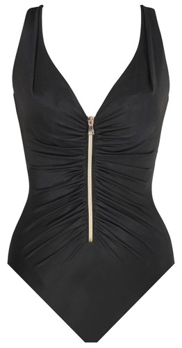 Miraclesuit razzle dazzle zipt - miraclesuit,