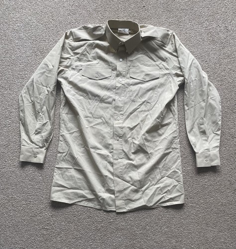 40cm collar raf - 40cm, fawn