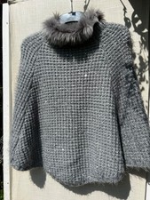 Girls Next Glittery Cape with