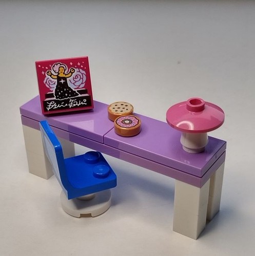 Lego homeworking office - homeworking,