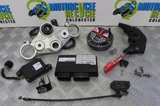 Triumph Street Triple 675 Lock