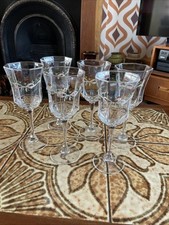 6x Eternal Beau Faceted Wine