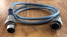 Naim Audio SNAIC 5-Pin DIN Interconnect Locking Cable 1m - EXCELLENT