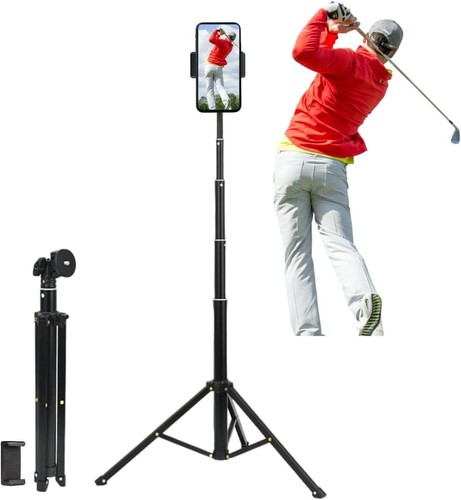 Golf tripod for recording - golf,