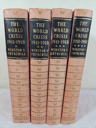 The world crisis - the,