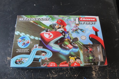 Carrera first mario kart - mario, slot