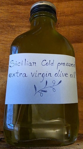 Sicilian extra virgin olive - sicilian,
