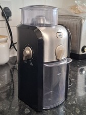 KRUPS GVX2 BLACK & STAINLESS