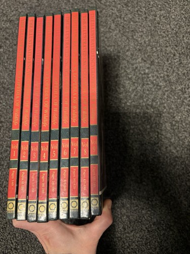 The illustrated encyclopedia - the,