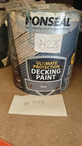 Ronseal ultimate protection - ultimate,