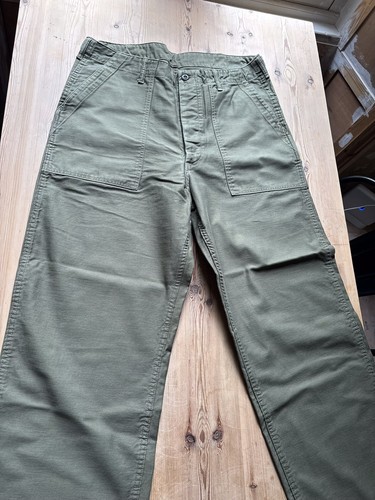 Army trousers og107 - trousers,