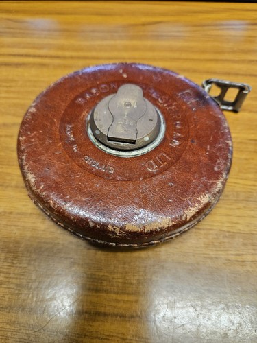 Vintage rabone chesterman - vintage,