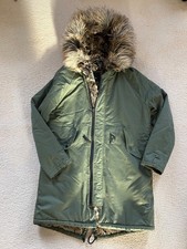 River Island Men’s Parka