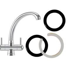 GENUINE FRANKE ZURICH KITCHEN TAP SPOUT SEAL KIT O RING WASHERS CIRCLIPS SPARES