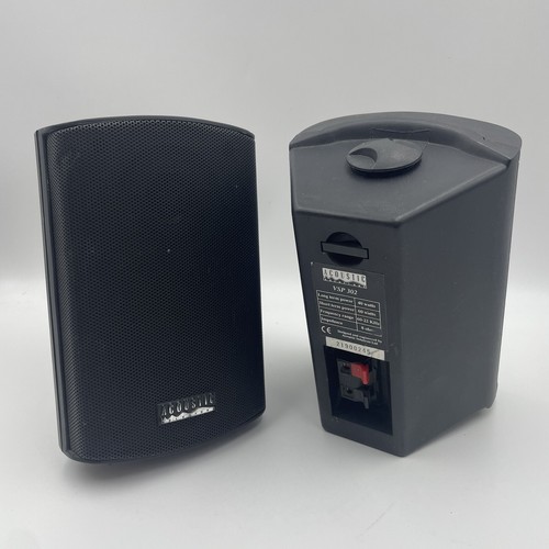 Acoustic solutions vsp302 - acoustic,