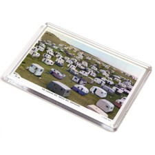 JUMBO MAGNET - Vintage Wales -