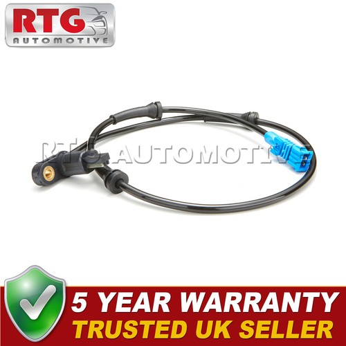 Abs wheel speed sensor - abs,