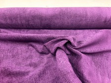 CHENILLE UPHOLSTERY MATERIAL