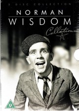 Norman Wisdom Collection - DVD