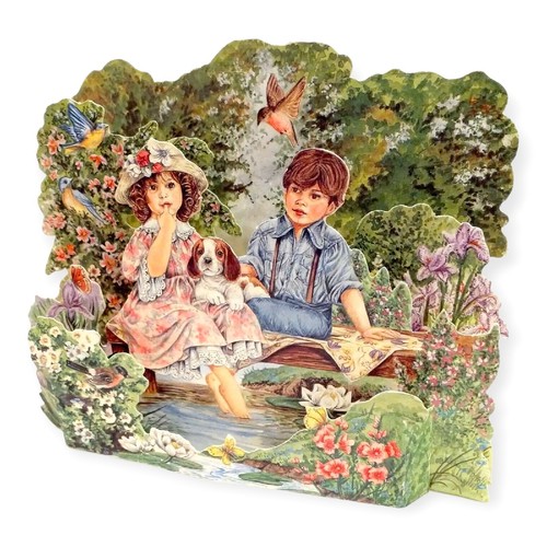 Rococo ltd boy - &, girl