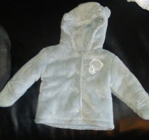 Unisex grey teddy fur - grey,