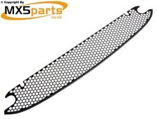 MX5 Black Stainless Hi Flow Front Bumper Radiator Grille Mazda MX-5 Mk1 NA 89>98