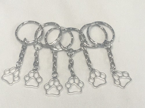 Paw patrol themed keyrings - themed,