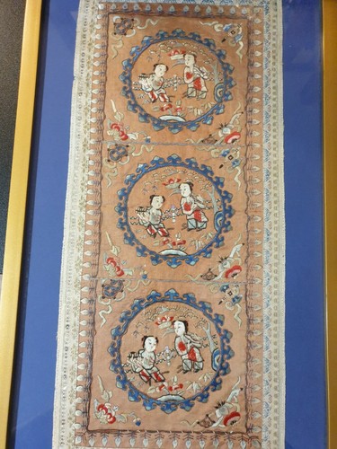 Antique old large chinese - antique,