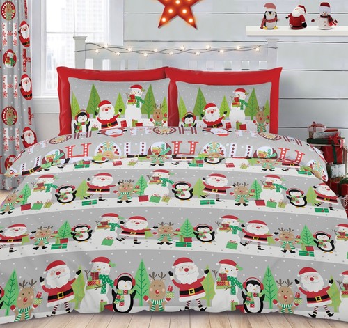 Christmas duvet cover - christmas, set