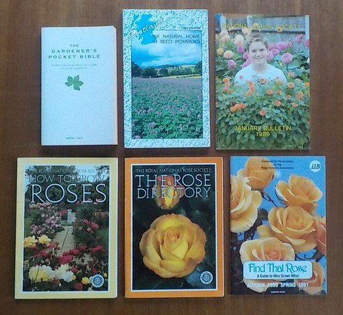 Gardener pocket bible - gardener's,