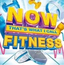 Various Artists - Now That's What I Call Fitness (CD 2016)