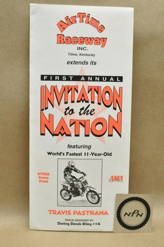 Vtg 1995 air - air, time