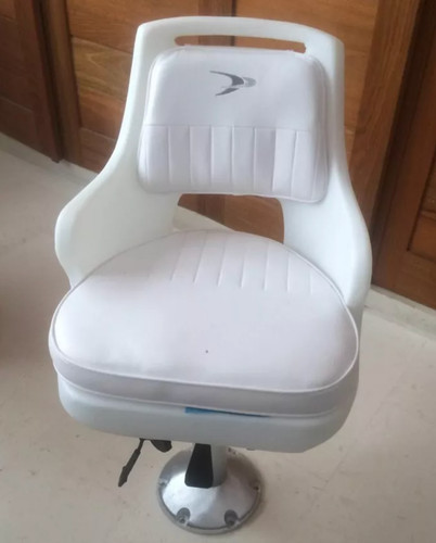 Captain pilot boat seat - captain,