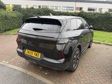 Vauxhall Grandland 2025 - UNRECORDED SALVAGE - HPI CLEAR