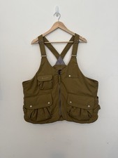 Snow Peak - Takibi Down Vest - 65th Anniversary Edition