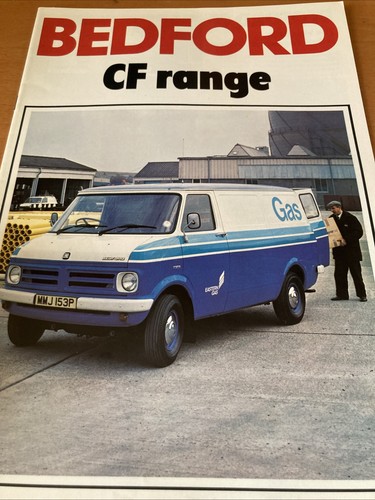 1976 bedford vans sales - bedford,