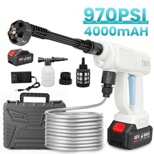 Cordless Electric High