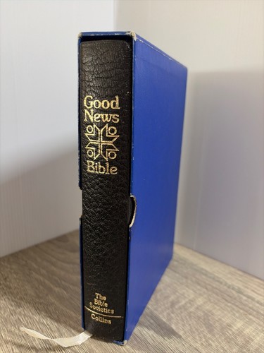 Good news bible - bible, today's