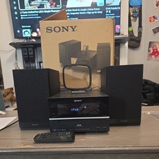 Sony CMT-BX70DBi Mini Hi-Fi