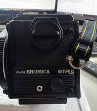 Zenza Bronica Medium Format