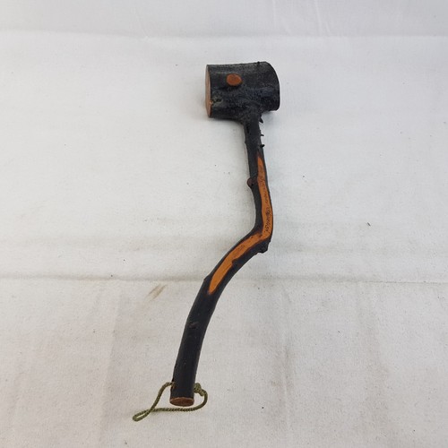 Irish blackthorn shillelagh - blackthorn,