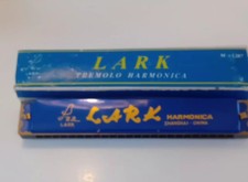 Vintage LARA mouth Organ