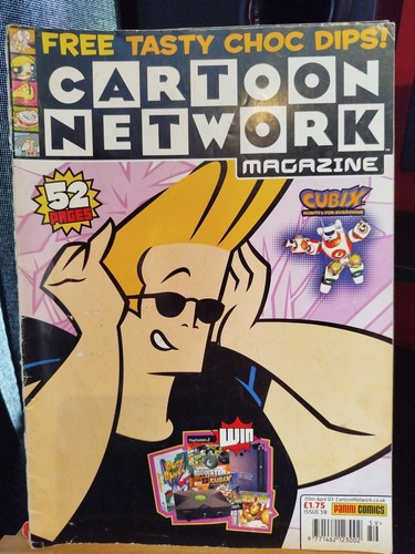 Cartoon network comic - cartoon,