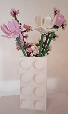 Lego-inspired Vase For Lego
