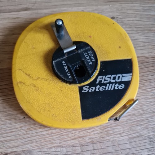 Vintage fisco satellite long - vintage,