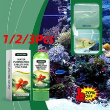 Powerful Aquarium Water