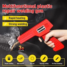 200W Hot Stapler Gun Plastic