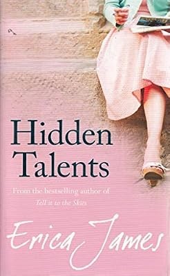 Hidden talents erica - hidden, james