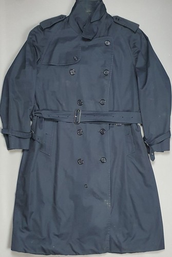 Burberry london trench coat - trench,