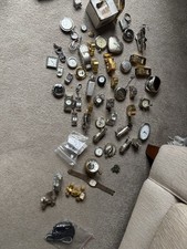 Gents Vintage Watch Collection 